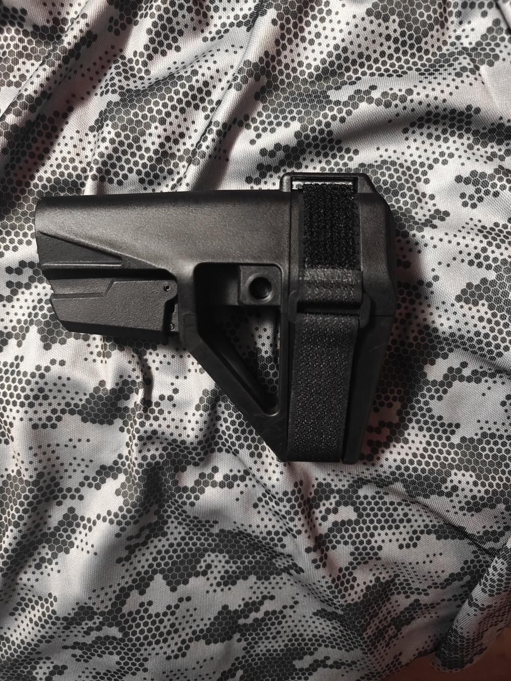 SB Tactal SBA5  brace Adjustable